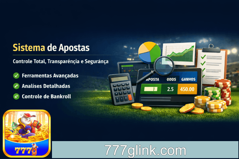sistema apostas 777G
