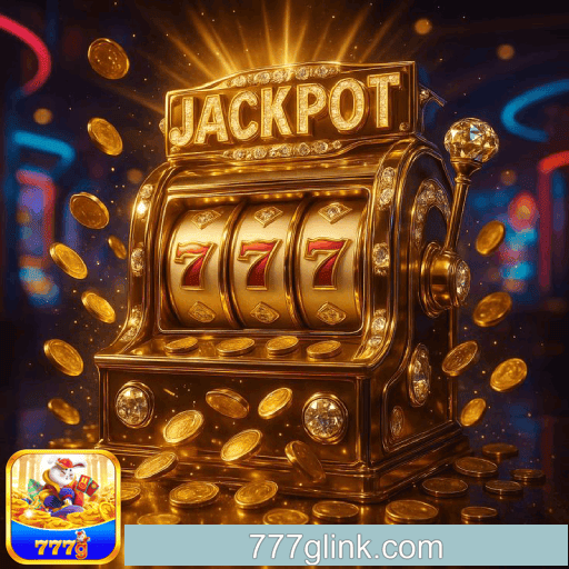 Chuva de Bônus 777G - Slots